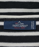SAINT JAMES（セントジェームス）Tシャツ・カットソー 黒 サイズ:3(SM位) レディース/2200670103195