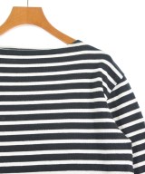 SAINT JAMES（セントジェームス）Tシャツ・カットソー 黒 サイズ:3(SM位) レディース/2200670103195