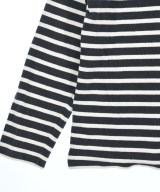 SAINT JAMES（セントジェームス）Tシャツ・カットソー 黒 サイズ:3(SM位) レディース/2200670103195