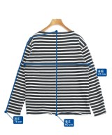 SAINT JAMES（セントジェームス）Tシャツ・カットソー 黒 サイズ:3(SM位) レディース/2200670103195