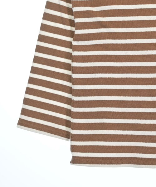 SAINT JAMES（セントジェームス）Tシャツ・カットソー 茶 サイズ:4(M位) メンズ/2200670018260