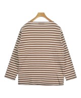SAINT JAMES（セントジェームス）Tシャツ・カットソー 茶 サイズ:4(M位) メンズ/2200670018260