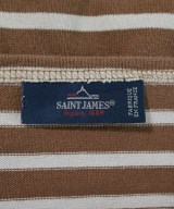 SAINT JAMES（セントジェームス）Tシャツ・カットソー 茶 サイズ:4(M位) メンズ/2200670018260