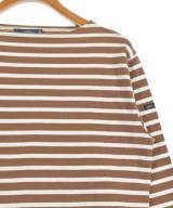 SAINT JAMES（セントジェームス）Tシャツ・カットソー 茶 サイズ:4(M位) メンズ/2200670018260