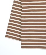 SAINT JAMES（セントジェームス）Tシャツ・カットソー 茶 サイズ:4(M位) メンズ/2200670018260