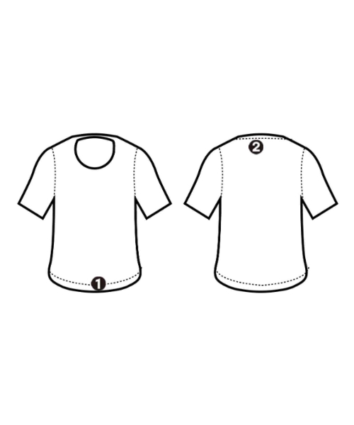 SAINT JAMES（セントジェームス）Tシャツ・カットソー ベージュ サイズ:XXS レディース/2200671425050