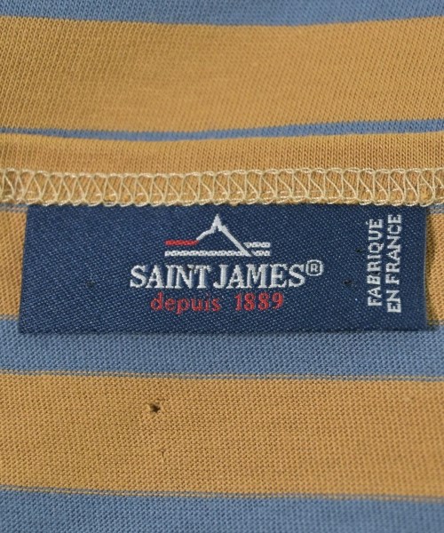 SAINT JAMES（セントジェームス）Tシャツ・カットソー ベージュ サイズ:XXS レディース/2200671425050