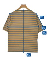 SAINT JAMES（セントジェームス）Tシャツ・カットソー ベージュ サイズ:XXS レディース/2200671425050