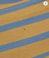 SAINT JAMES（セントジェームス）Tシャツ・カットソー ベージュ サイズ:XXS レディース/2200671425050