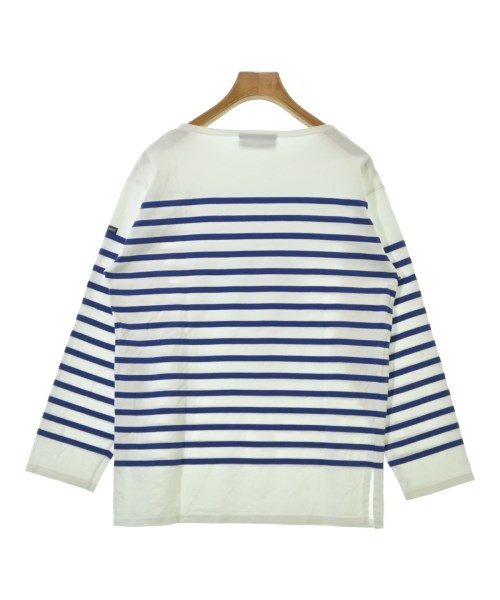 SAINT JAMES（セントジェームス）Tシャツ・カットソー 白 サイズ:4(M位) レディース/2200673515100