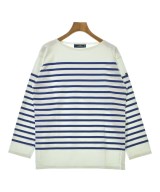 SAINT JAMES（セントジェームス）Tシャツ・カットソー 白 サイズ:4(M位) レディース/2200673515100