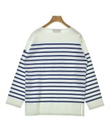 SAINT JAMES（セントジェームス）Tシャツ・カットソー 白 サイズ:4(M位) レディース/2200673515100