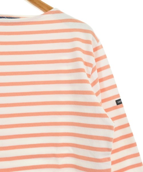 SAINT JAMES（セントジェームス）Tシャツ・カットソー 白 サイズ:3(SM位) レディース/2200673665119