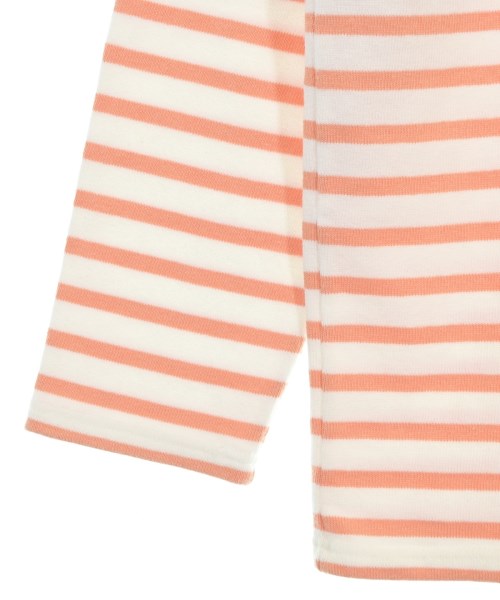 SAINT JAMES（セントジェームス）Tシャツ・カットソー 白 サイズ:3(SM位) レディース/2200673665119