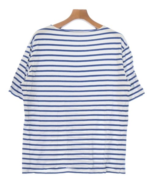 SAINT JAMES(セントジェームス)Tシャツ・カットソー 青 サイズ:7(XL位)/2200673689085