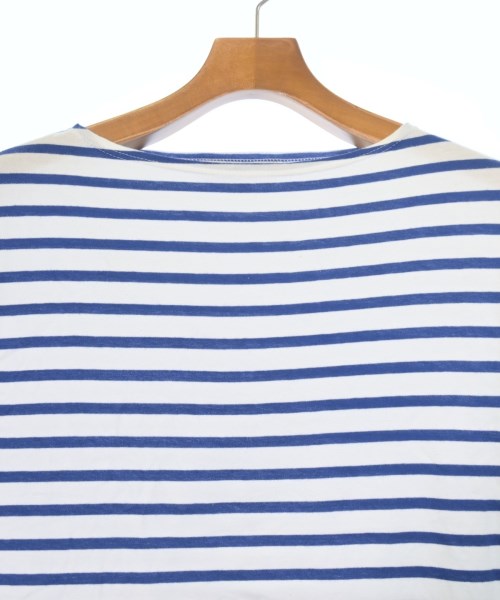 SAINT JAMES（セントジェームス）Tシャツ・カットソー 青 サイズ:7(XL位) メンズ/2200673689085