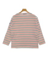 SAINT JAMES（セントジェームス）Tシャツ・カットソー 白 サイズ:M メンズ/2200673763013