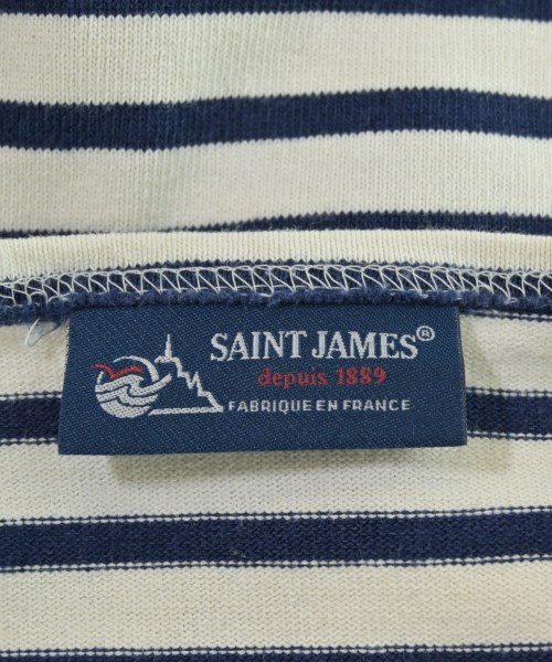 SAINT JAMES（セントジェームス）Tシャツ・カットソー 白 サイズ:XS レディース/2200673893017
