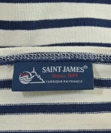 SAINT JAMES（セントジェームス）Tシャツ・カットソー 白 サイズ:XS レディース/2200673893017