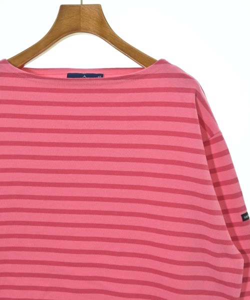 SAINT JAMES（セントジェームス）Tシャツ・カットソー ピンク サイズ:L レディース/2200674036017