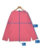 SAINT JAMES（セントジェームス）Tシャツ・カットソー ピンク サイズ:L レディース/2200674036017