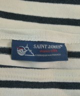 SAINT JAMES（セントジェームス）Tシャツ・カットソー 白 サイズ:-(M位) レディース/2200667807129