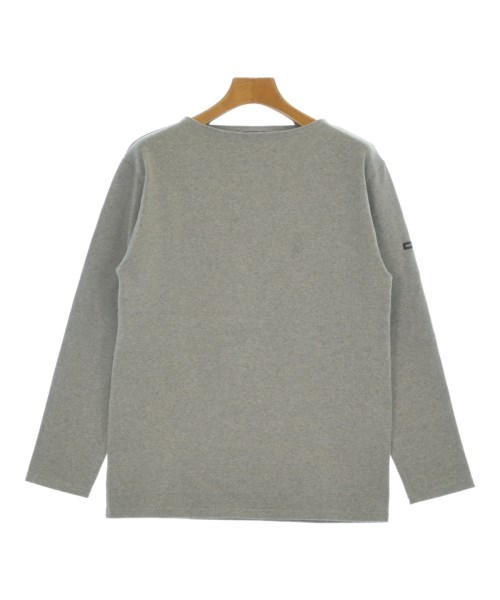 SAINT JAMES(セントジェームス)Tシャツ・カットソー グレー サイズ:3(SM位)/2200654759141