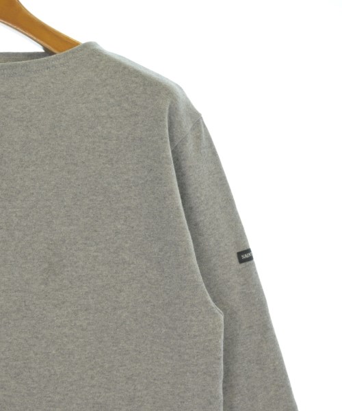 SAINT JAMES（セントジェームス）Tシャツ・カットソー グレー サイズ:3(SM位) レディース/2200654759141