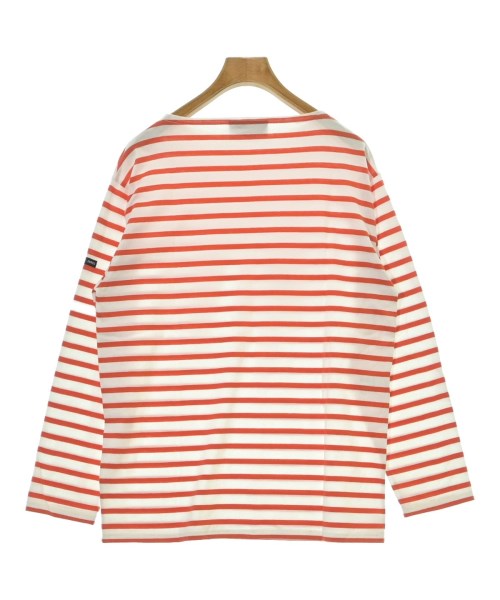 SAINT JAMES（セントジェームス）Tシャツ・カットソー 白 サイズ:4(M位) レディース/2200654759189