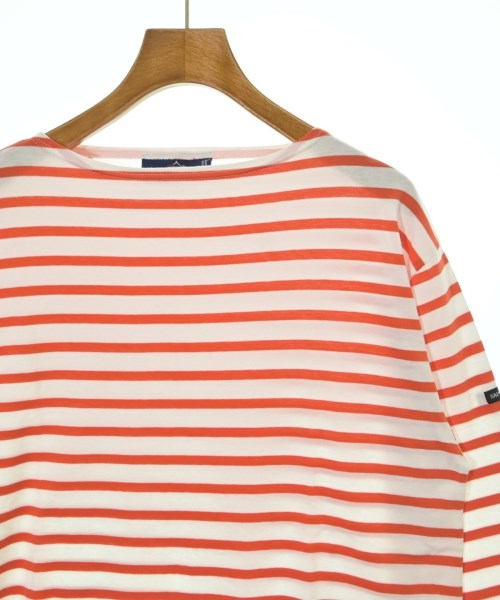 SAINT JAMES（セントジェームス）Tシャツ・カットソー 白 サイズ:4(M位) レディース/2200654759189