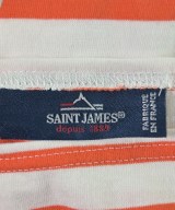 SAINT JAMES（セントジェームス）Tシャツ・カットソー 白 サイズ:4(M位) レディース/2200654759189