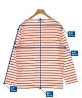 SAINT JAMES（セントジェームス）Tシャツ・カットソー 白 サイズ:4(M位) レディース/2200654759189