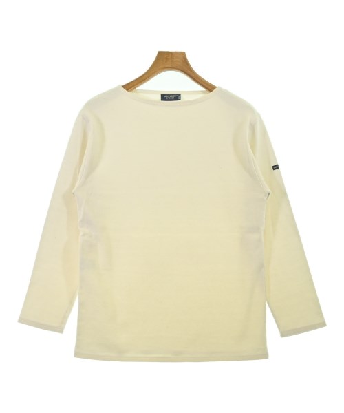 SAINT JAMES(セントジェームス)Tシャツ・カットソー 白 サイズ:M/2200674357068