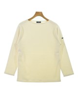 SAINT JAMES（セントジェームス）Tシャツ・カットソー 白 サイズ:M メンズ/2200674357068