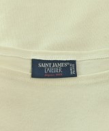 SAINT JAMES（セントジェームス）Tシャツ・カットソー 白 サイズ:M メンズ/2200674357068