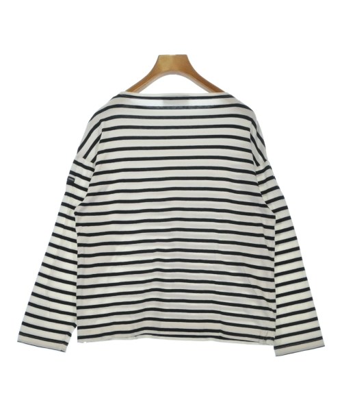 SAINT JAMES（セントジェームス）Tシャツ・カットソー 白 サイズ:1(XS位) レディース/2200670149056