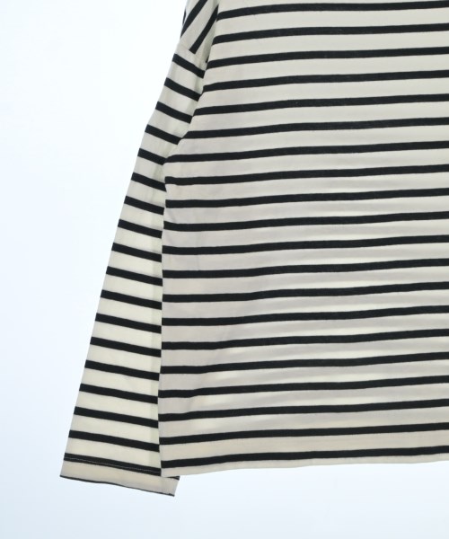 SAINT JAMES（セントジェームス）Tシャツ・カットソー 白 サイズ:1(XS位) レディース/2200670149056