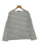 SAINT JAMES（セントジェームス）Tシャツ・カットソー 白 サイズ:1(XS位) レディース/2200670149056