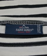 SAINT JAMES（セントジェームス）Tシャツ・カットソー 白 サイズ:1(XS位) レディース/2200670149056