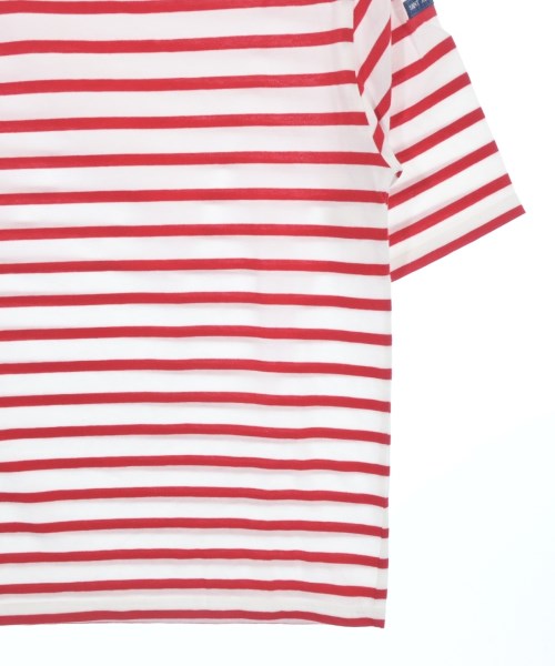 SAINT JAMES（セントジェームス）Tシャツ・カットソー 白 サイズ:0(XXS位) レディース/2200670391066