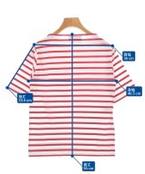 SAINT JAMES（セントジェームス）Tシャツ・カットソー 白 サイズ:0(XXS位) レディース/2200670391066