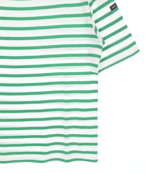 SAINT JAMES（セントジェームス）Tシャツ・カットソー 白 サイズ:0(XXS位) レディース/2200670391073