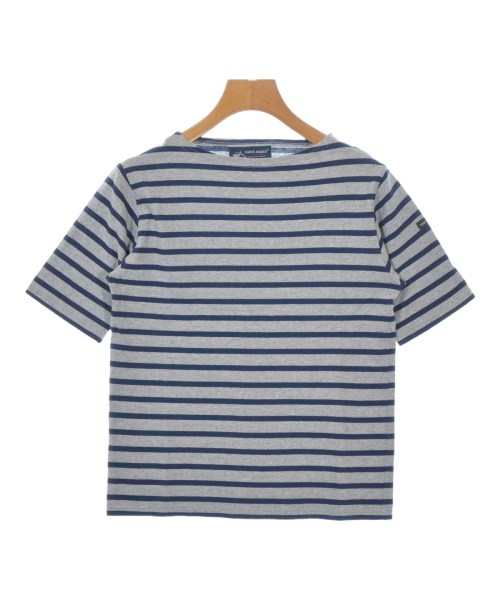 SAINT JAMES(セントジェームス)Tシャツ・カットソー グレー サイズ:0(XXS位)/2200670391080