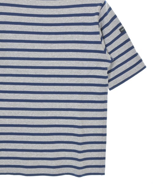 SAINT JAMES（セントジェームス）Tシャツ・カットソー グレー サイズ:0(XXS位) レディース/2200670391080