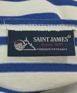 SAINT JAMES（セントジェームス）Tシャツ・カットソー 白 サイズ:0(XXS位) レディース/2200670391097