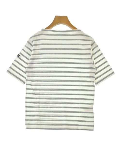 SAINT JAMES（セントジェームス）Tシャツ・カットソー 白 サイズ:0(XXS位) レディース/2200670391103