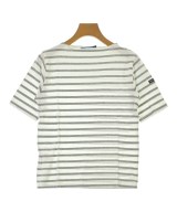 SAINT JAMES（セントジェームス）Tシャツ・カットソー 白 サイズ:0(XXS位) レディース/2200670391103