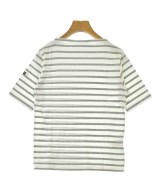 SAINT JAMES（セントジェームス）Tシャツ・カットソー 白 サイズ:0(XXS位) レディース/2200670391103