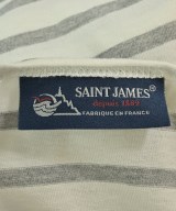 SAINT JAMES（セントジェームス）Tシャツ・カットソー 白 サイズ:0(XXS位) レディース/2200670391103