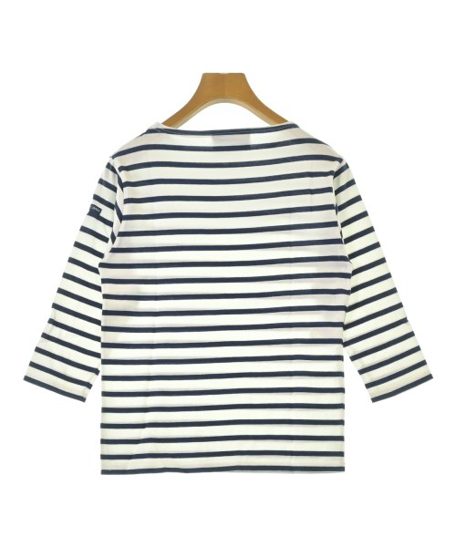 SAINT JAMES（セントジェームス）Tシャツ・カットソー 白 サイズ:0(XXS位) レディース/2200670391110